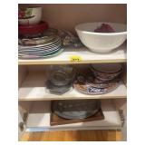 Dishes, Contents Of Picture