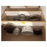 Dishes, Contents Of Picture