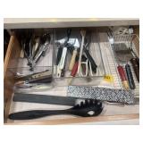 Contents Of Drawer