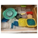 Contents Of Drawer