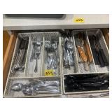 Utensils, Contents Of Drawer