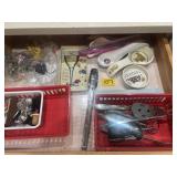Contents Of Drawer