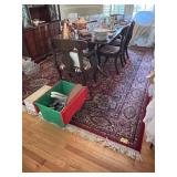 Rug 8 X 11