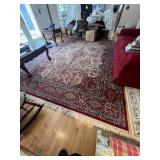 Kashimar Rug 13ï¿½ 6ï¿½ X 10ï¿½