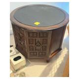 Circular Side Table