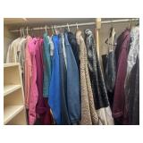 Contents Of Closet