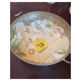 Nippon Hand Painted Plate