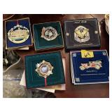 White House Historical Association Ornaments