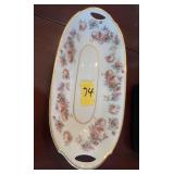 Floral Dish