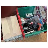 Contents Of Tote