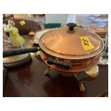 Copper Pan