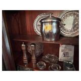 Contents Of Shelves