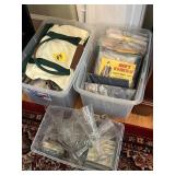 Contents Of Picture Three Totes
