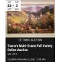 Traver's Multi-Estate Fall Variety Online Only Auction 