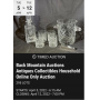 Back Mountain Auctions Antiques Collectibles Household Online Only Auction