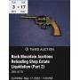 Back Mountain Auctions Reloading Shop Estate Liquidation Sale