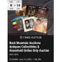 Back Mountain Auctions Multiple Estates Online Only Auction