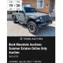 Back Mountain Auctions Summer Estates Auction