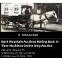 Back Mountain Auctions Rolling Back In Time Machines Online Estate Auction