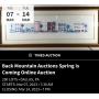 Back Mountain Auctions Spring Is Coming Estate Auction