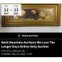 Back Mountain Auctions We Love The Longer Days Online Only Auction