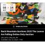 Back Mountain Auctions 2025 The Leaves Are Falling Online Only Auction