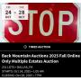 Back Mountain Auctions 2025 Fall Online Only Multiple Estates Auction Back Mountain Auctions 2025 Fall Online Only Multiple Estates Auction