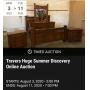 Traver's Huge Summer Discovery Online Only Auction