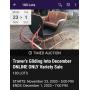 Traver's Gliding Into December Online Only Variety Auction