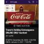 Traver's Holiday Extravaganza Online Auction