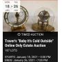 Traver's "Baby It's Cold Outside" Online Only Estate Auction 