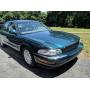1999 Metallic Green Buick Park Avenue