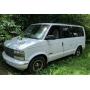 2000 Chevy Astro Van