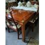 Teak Oriental Dining Room Suite