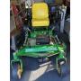 John Deere 717a 19 Hp Zero Turn Lawn Mower