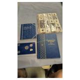 Washington quarter album Lincoln sent albums
