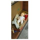 Vintage Nancy Nurse Doll Inbox