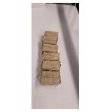 Six Bundles Of 7.62 X54 Ammo 20 Rounds Per Bundle