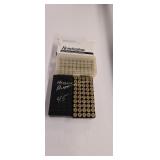 Three Boxes Of 45 Caliber Ammo