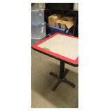 Vintage Cafe Table