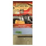 Milwaukee Right Angle Heavy Duty Drill With