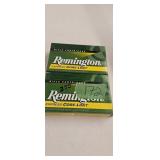 Two Boxes Remington 270 Win Ammo