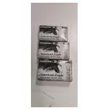 Three Boxes American Eagle 5.56 X 45 Mm Ammo