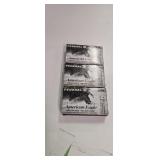 Three Boxes American Eagle 5.56 X 45mm Ammo
