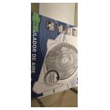 Aerospeed 20-in Fan In The Box
