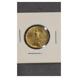 2021 Eagle $10 Gold Piece