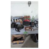 Vintage Cameras Star Wars Glasses Coke Bottles