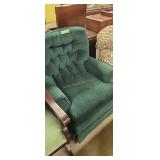Swivel Living Room Chair