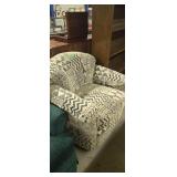 Swivel Living Room Chair