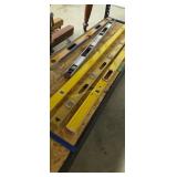 Lot Of Levels 4 Ft, 5 Ft, 6 Ft As Shown